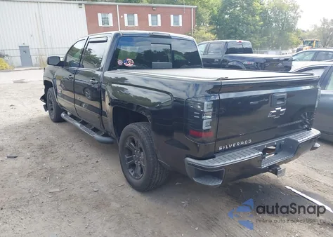 2016 Chevrolet Silverado 1500 2Lz from USA, damaged, VIN 3GCUKSEC3GG334717